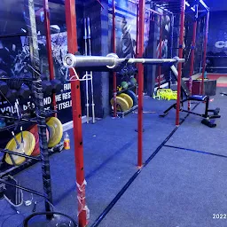 Yogya crossfit gym