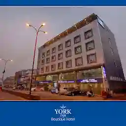 York Inn Boutique Hotel
