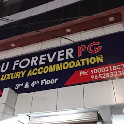 YOU FOREVER PG men's luxury accomodation