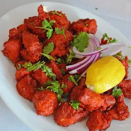 You like spicy chicken pakoda