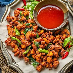 You like spicy chicken pakoda