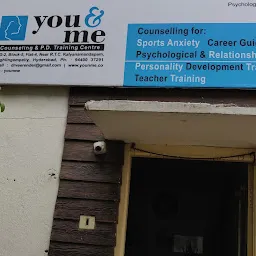 You n Me Counselling Center