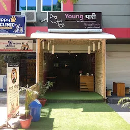 Young Yaari | Cafe Vijay Nagar Branch