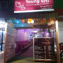 Young Yaari | Cafe Vijay Nagar Branch