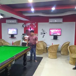 Youngistan - The Terrace Game & Cafe Lounge