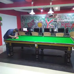 Youngistan - The Terrace Game & Cafe Lounge