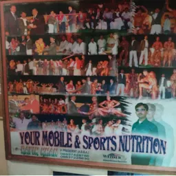 Your Mobile & Sports Nutrition