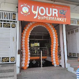 Your supermarket