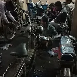 Yousufain Scooter Works