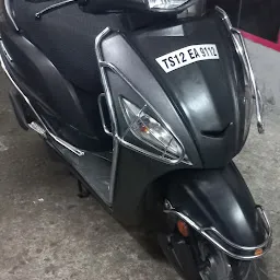Yousufain Scooter Works