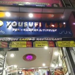 Yousufi Lassi & Restaurant