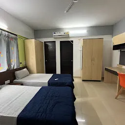 Youthville Hostel & Premium PG Accommodation In Viman Nagar, Pune