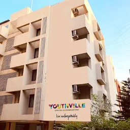 Youthville Hostel & Premium PG Accommodation In Viman Nagar, Pune