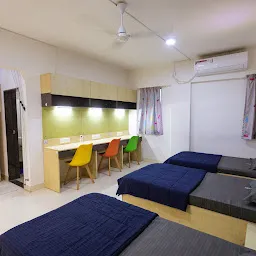 Youthville Hostel & Premium PG Accommodation In Karve Nagar | Kothrud, Pune