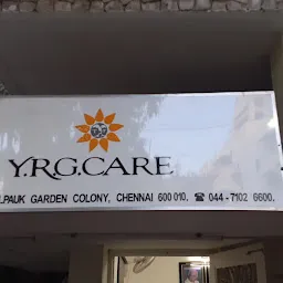 YRGCARE Hospital