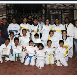 YUDANSHA KOBUJITSU KARATE DOH FEDERATION - DADAR EAST