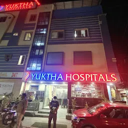 YUKTHA HOSPITALS