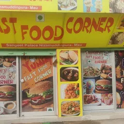 Yummy Fast food Corner