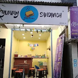 Yummy sandwich