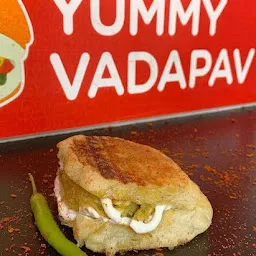 Yummy Vadapav