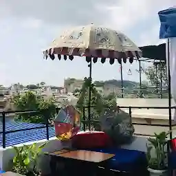 Yummy Yoga Rooftop Restaurant