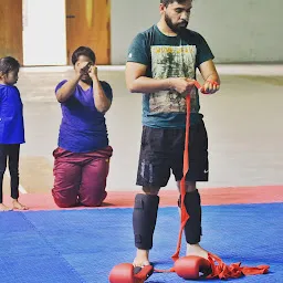 Yuvaraja's College Indoor Stadium