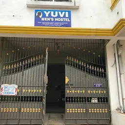 Yuvi Men’s Hostel