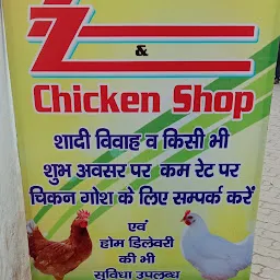 Z & Z CHICKEN SHOP