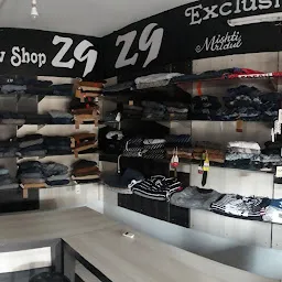 Z9 Exclusive Shop