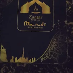 Zaatar Arabian Mandi Restaurant