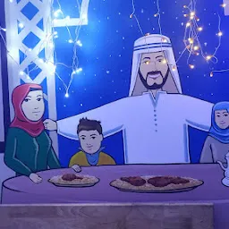 Zaatar Arabian Mandi Restaurant