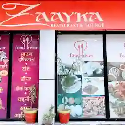 Zaayka Restaurant (Pure veg)