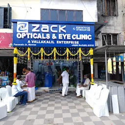 Zack Opticals & Eye Clinic