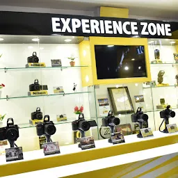 (Zafar Photo Sales)Nikon Experience Zone ,Muzaffarpur (Camera Show Room))
