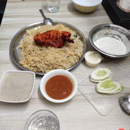 Zafar's Mandi and Grill