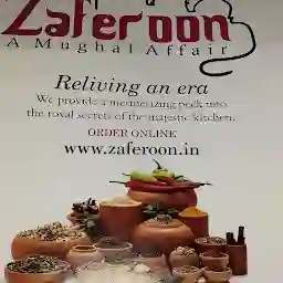 Zaferoon - A Mughal Affair