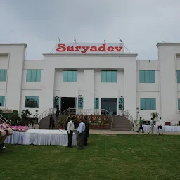 Zafferano Suryadev Motel and Resort