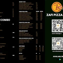 Zafi Pizza Hub - Order Pizza Online