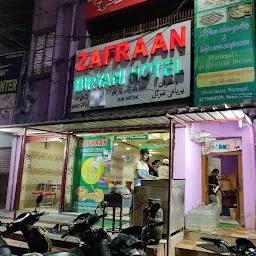 Zafraan Biryani Hotel