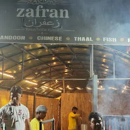 Zafran restaurant