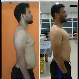 Zaid Khan Fitness