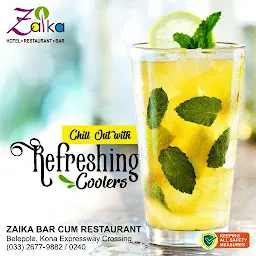 Zaika Bar and Restaurant