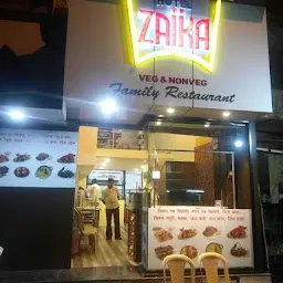 Zaika Family Restaurant