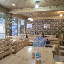Zaika Manali restaurant