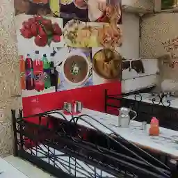 Zaika muradabad chicken corner