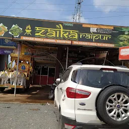 Zaika raipur restaurant