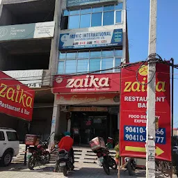 Zaika - Restaurant & Bar