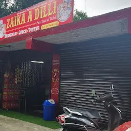 zaika Uttarakhand Restaurant
