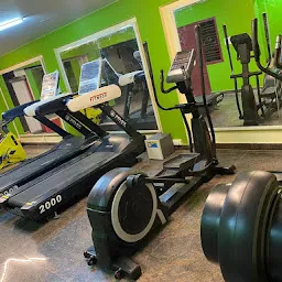 Zain fitness JJR NAGAR