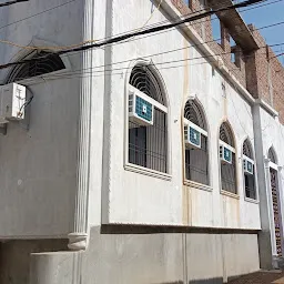 Zakaria Colony Masjid